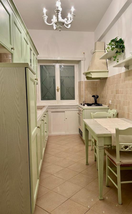 Kimera Luxury Apartments In Rome San Pietro エクステリア 写真