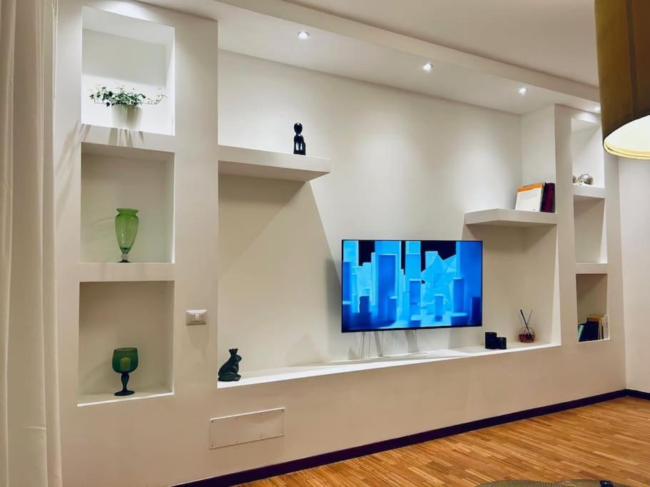 Kimera Luxury Apartments In Rome San Pietro エクステリア 写真