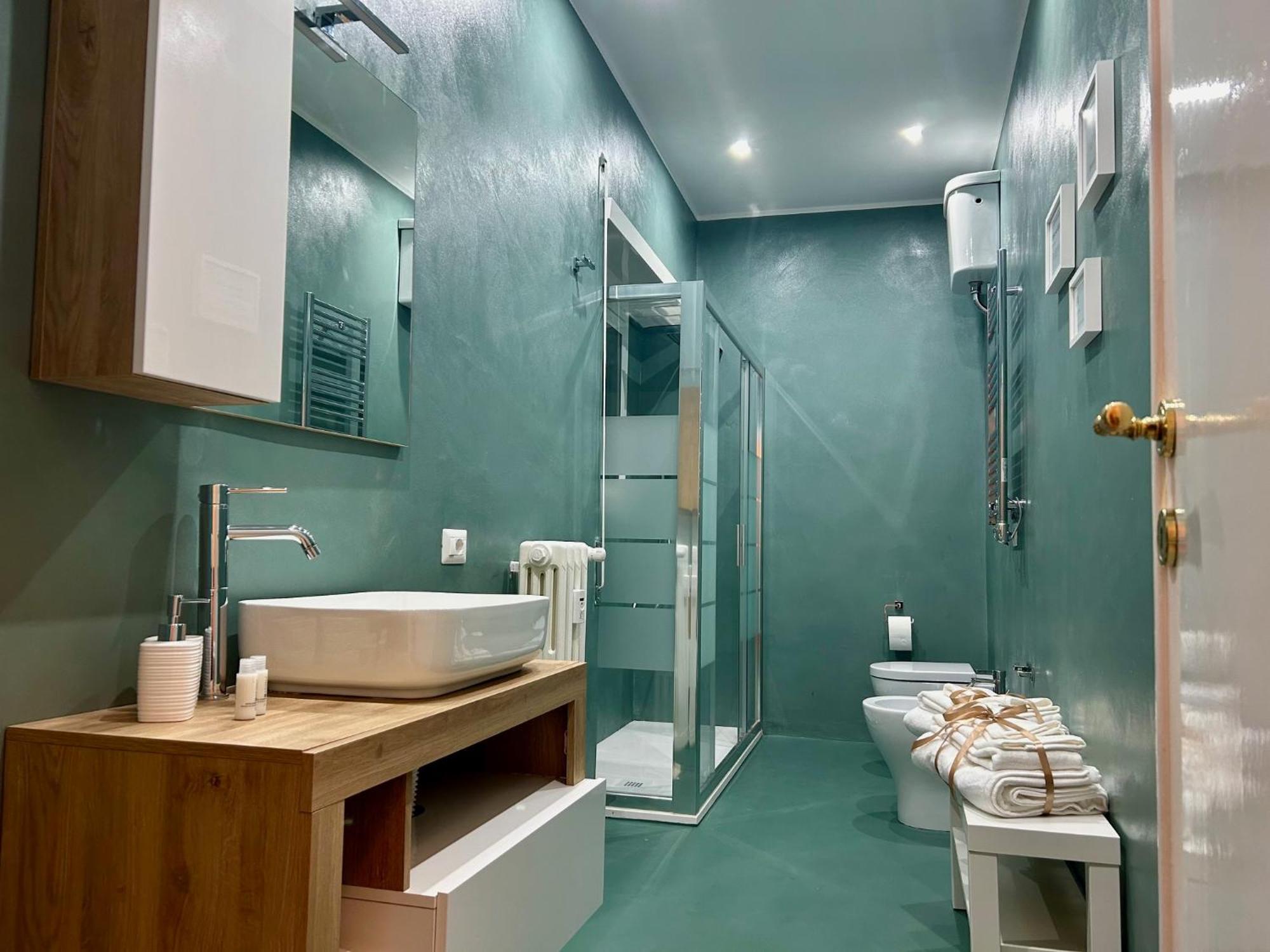 Kimera Luxury Apartments In Rome San Pietro エクステリア 写真