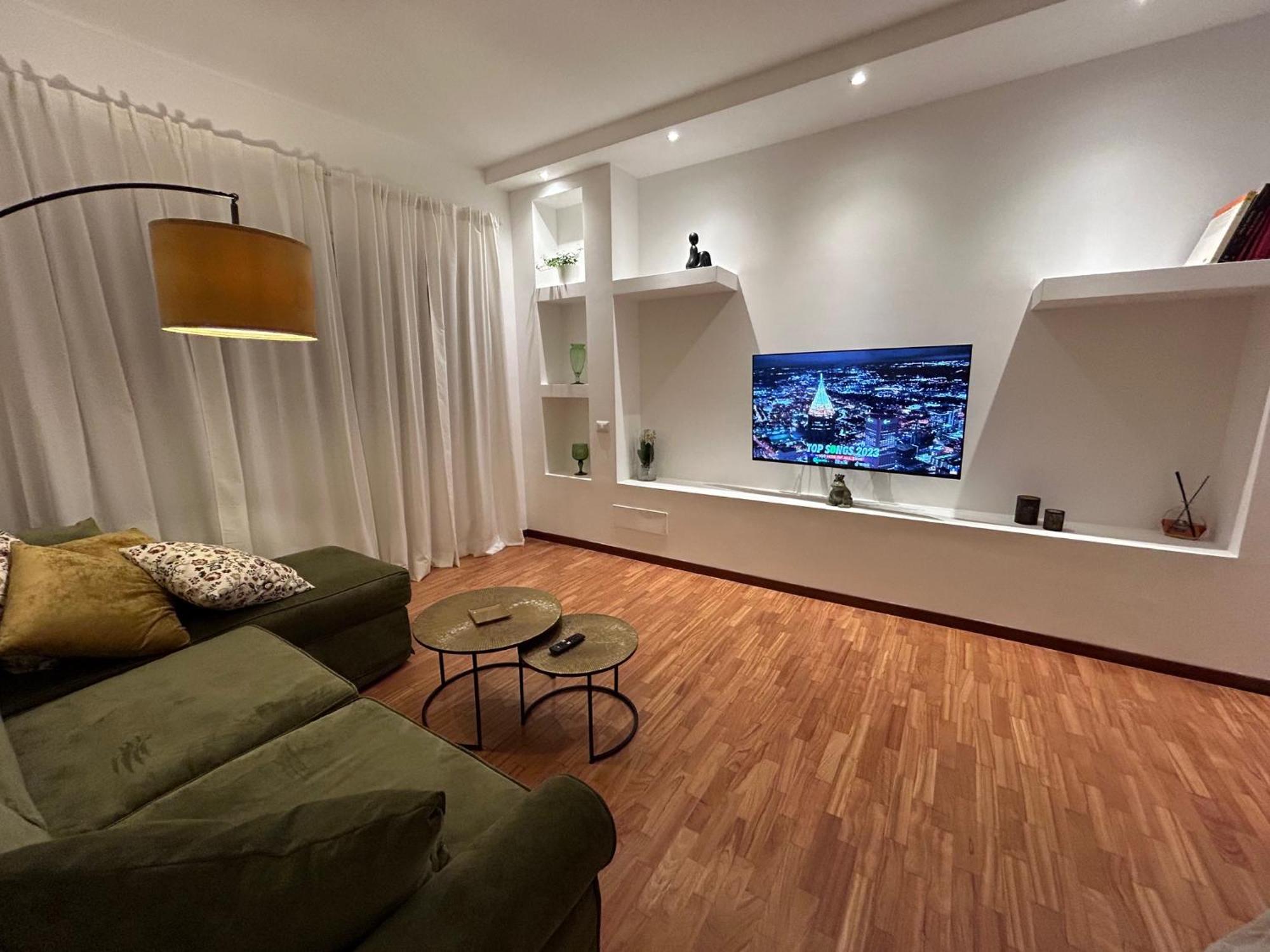 Kimera Luxury Apartments In Rome San Pietro エクステリア 写真